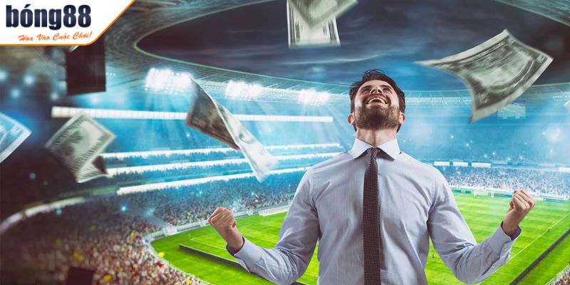 Kèo châu Á chấp một trái (1)