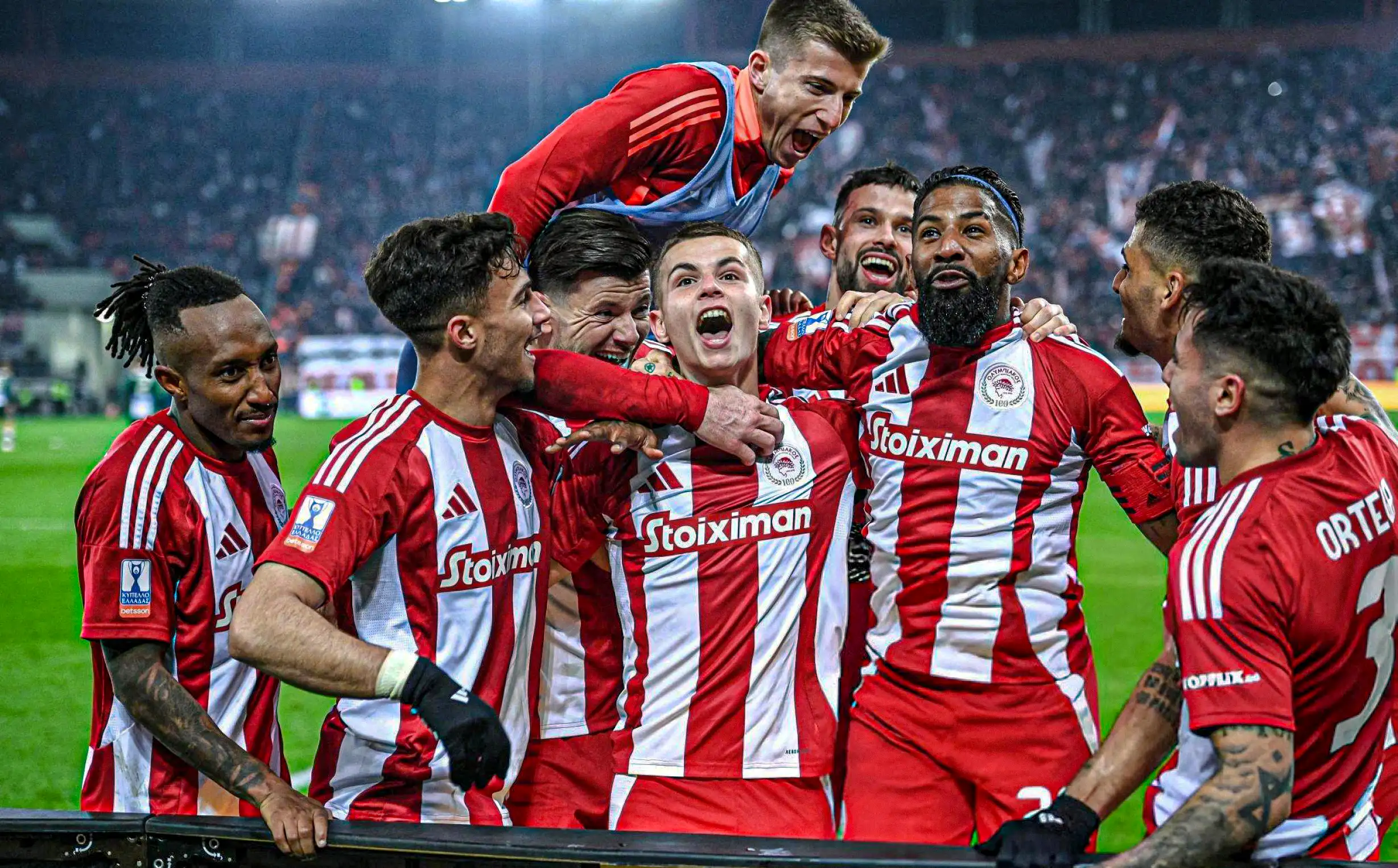 Christos Mouzakitis là niềm hy vọng tương lai cho bóng đá Hy Lạp